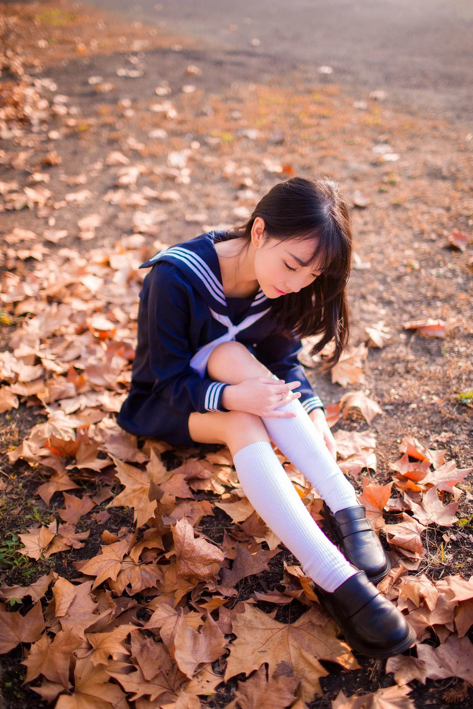 [YITUYU艺图语]2022.02.19 秋叶的记忆 一条小丸子 [24P]插图9